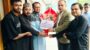 নবাগত জেলা প্রশাসক আব্দুল্লাহ আল মামুনের সাথে ‘দেশ যুব সংগঠন সিলেট’-এর শুভেচ্ছা ও মতবিনিময় 