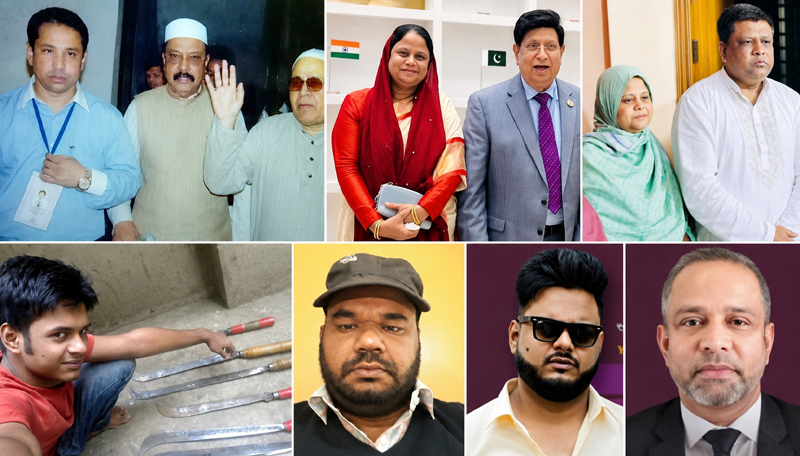 এনসিপি নেতা আফজলের মদদে শানু বাহিনীর অপরাধ সাম্রাজ্য
