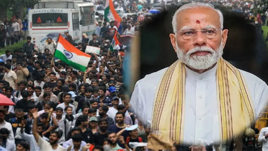 তীব্র হচ্ছে দিল্লির বিক্ষোভ, সকাল সকাল বিশেষ ঘোষণা দিলেন মোদি