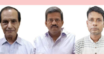 শ্রী শ্রী ঠাকুর বৈষ্ণব রায় সিদ্ধ বকুলতলা ধাম সংরক্ষণ কমিটির ত্রিবার্ষিক সম্মেলন সম্পন্ন