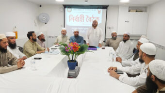 জাতি বাংলাদেশকে একটি উন্নয়নশীল রাষ্ট্র হিসেবে দেখতে চায়: মাওলানা সাদিকুর রহমান
