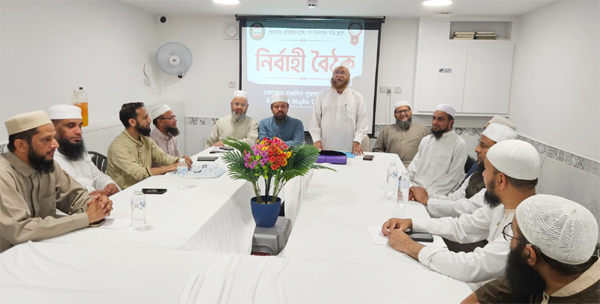 জাতি বাংলাদেশকে একটি উন্নয়নশীল রাষ্ট্র হিসেবে দেখতে চায়: মাওলানা সাদিকুর রহমান