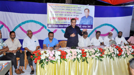 মানুষের মৌলিক অধিকার ও সাম্প্রদায়িক সম্প্রীতি রক্ষায় বর্তমান সরকার প্রতিশ্রুতিবদ্ধ: কয়েস লোদী