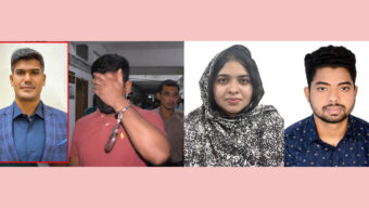 সিলেটে বিদেশে পাঠানোর নামে কোটি টাকা আত্মসাৎ, ভূয়া ডিজিএফআই নাহিদুজ্জামান রানা কারাগারে