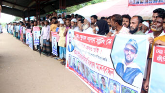 ‎অপহরণের ১২ দিন পেরিয়ে গেলেও উদ্ধার হয়নি সাকিব