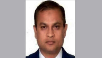 সিলেটের নতুন জেলা প্রশাসক আব্দুল্লাহ আল মামুন