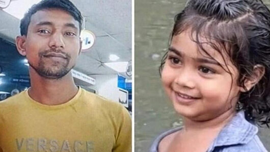 সিলেটে শিশু ফাহিমা হত্যা: জাকিরের মৃত্যুদণ্ড, বাকি দুজনকে খালাস