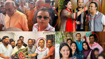 প্রভাবশালীদের সাথে ছবি তুলে রাজনীতিতে রূপ বদল : খাদিমপাড়ায় সুবিধাবাদী ‘খোকন’কে নিয়ে বিতর্ক