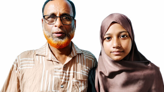 চিকিৎসক হয়ে মানুষের সেবা করতে চায় মাজেদা
