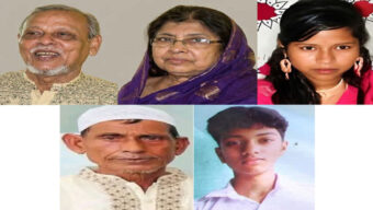 নিরাপদ সিলেট এখন আতঙ্কের নগরী