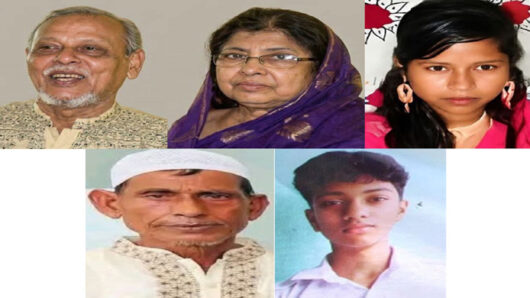 নিরাপদ সিলেট এখন আতঙ্কের নগরী