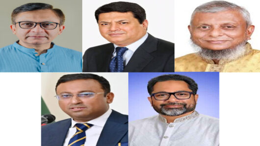 কয়েস লোদীর হাত ধরে স্বপ্নযাত্রা শুরু সিলেট উন্নয়ন কর্তৃপক্ষের