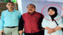 সাগরদিঘীরপাড়ে আ.লীগ নেত্রী আলিয়া ইকবাল চৌধুরীর অবাধ বিচরণ 