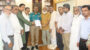 পুলিশ কমিশনার বরাবরে বিয়ানীবাজার জনকল্যাণ সমিতির স্মারকলিপি প্রদান 