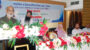 সিলেট শিক্ষা বোর্ডের বিদায়ী চেয়ারম্যান প্রফেসর আনোয়ার হোসেন চৌধুরীকে অবসরজনিত সংবর্ধনা প্রদান 