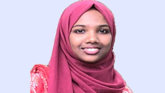 ঈর্ষণীয় ফলাফল অর্জন করা দিয়া ইবনাত একজন আদর্শ মানুষ হতে চান
