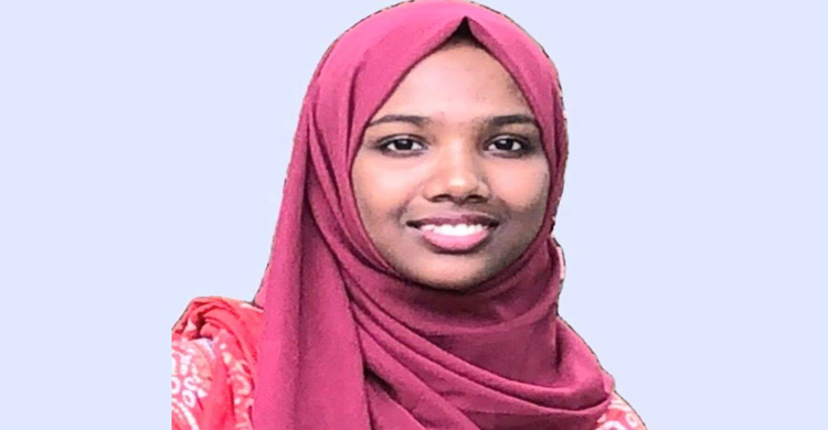 ঈর্ষণীয় ফলাফল অর্জন করা দিয়া ইবনাত একজন আদর্শ মানুষ হতে চান