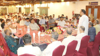 ব্যবসায়ীদের স্বার্থ রক্ষায় যেকোনো অন্যায়ের বিরুদ্ধে আমার জীবন দিয়ে হলেও কাজ করে যাব: আব্দুর রহমান রিপন