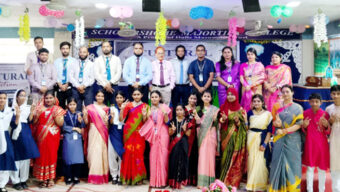স্কলার্সহোম মেজরটিলা কলেজে দুই দিনব্যাপী সাংস্কৃতিক প্রতিযোগিতা সম্পন্ন