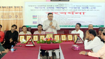 রাষ্ট্রের বিভিন্ন গুরুত্বপূর্ণ কার্যক্রম বাস্তবায়নে সরকারি কর্মচারীদের ভূমিকা অত্যন্ত গুরুত্বপূর্ণ: আব্দুল সাত্তার