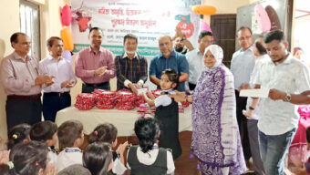ছাত্র-জনতার ত্যাগে অর্জিত নতুন স্বাধীনতা আমাদের দায়িত্ববোধ বাড়িয়ে দিয়েছে: আতিকুর রহমান
