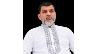 জৈন্তাপুর সীমান্তে আওয়ামী লীগ কোষাধ্যক্ষ জালালের দাপট