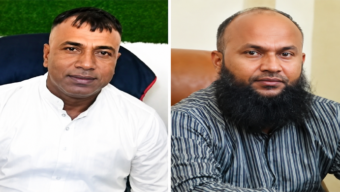 বিতর্কে মহানগর কৃষক দলের মামুন ও মারুফ