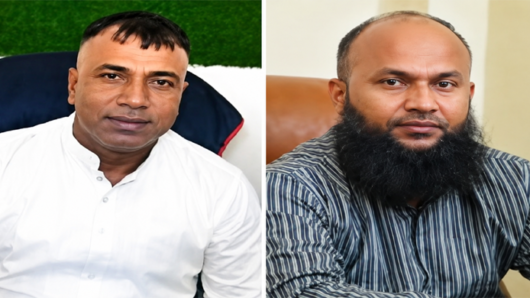 বিতর্কে মহানগর কৃষক দলের মামুন ও মারুফ