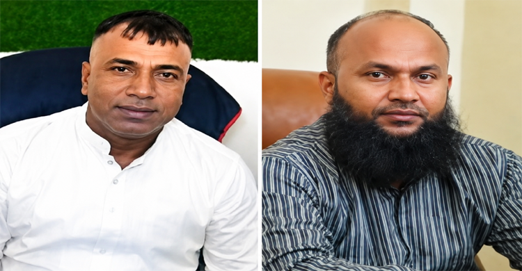 বিতর্কে মহানগর কৃষক দলের মামুন ও মারুফ