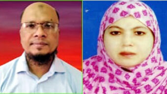 দুর্নীতির অভিযোগে অভিযুক্ত সিলেট সমবায় অফিসের জামাল-শাহনূর দম্পতি
