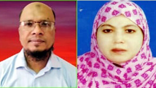 দুর্নীতির অভিযোগে অভিযুক্ত সিলেট সমবায় অফিসের জামাল-শাহনূর দম্পতি