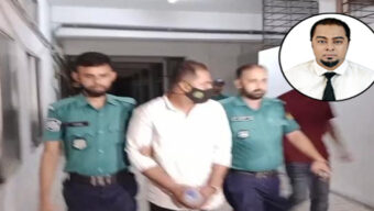 সিলেটে বিদেশে পাঠানোর নামে কোটি টাকা আত্মসাতের অভিযোগ, তানভীর কারাগারে