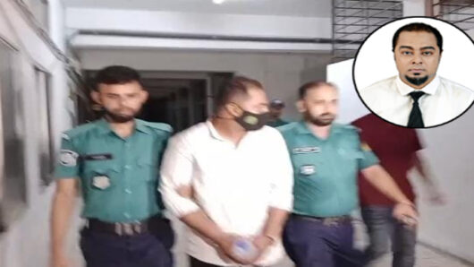 সিলেটে বিদেশে পাঠানোর নামে কোটি টাকা আত্মসাতের অভিযোগ, তানভীর কারাগারে