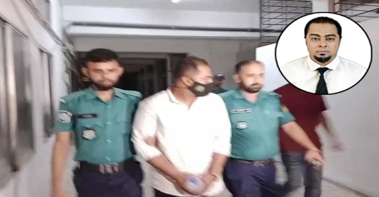 সিলেটে বিদেশে পাঠানোর নামে কোটি টাকা আত্মসাতের অভিযোগ, তানভীর কারাগারে