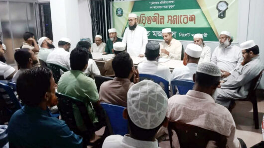 ‌’ফ্যাসিবাদের পথ রোধ করতে সাংবিধানিক সংস্কার নিশ্চিত করতে হবে’