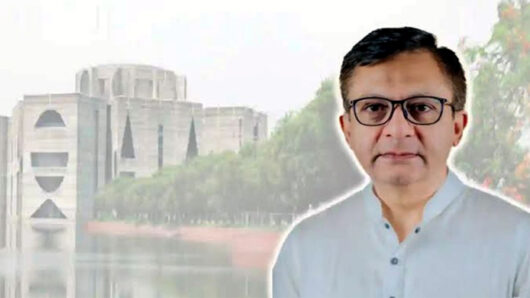 প্রধানমন্ত্রীর অনুপস্থিতিতে সংসদে দায়িত্ব পালন করবেন মুক্তাদির