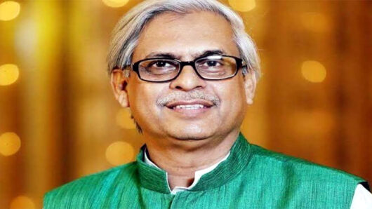 সিলেট সীমান্তে বিজিবির হাতে আটক মিসবাহ উদ্দিন সিরাজ