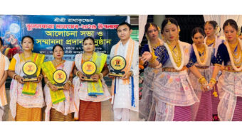 বড়বাজার মণিপুরী পাড়ায় ভিন্ন আঙ্গিকে ঝুলনযাত্রা মহোৎসব উদযাপন
