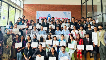 প্রতিষ্ঠার এক বছর: গবেষণা, অর্জন ও অঙ্গীকারে নতুন দিগন্তে মেট্রোপলিটন ইউনিভার্সিটি রিসার্চ সোসাইটি
