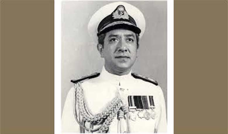 রিয়ার অ্যাডমিরাল মাহবুব আলী খানের ৪২তম মৃত্যুবার্ষিকী আজ