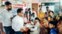 ডুংরিয়ায় থ্যালাসেমিয়া বিষয়ক স্বাস্থ্য পরীক্ষা, সচেতনতামূলক সভা ও বৃক্ষরোপণ কর্মসূচি অনুষ্ঠিত 