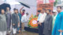 জুলাই গণঅভ্যুত্থান দিবসে জুলাই স্মৃতিস্তম্ভে জালালাবাদ গ্যাস অফিসের পুষ্পস্তবক অর্পণ 