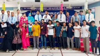 এসএসসি-২০২৬-এ স্কলার্সহোম মেজরটিলা কলেজের অনবদ্য সাফল্য