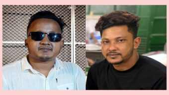 সিলেটে চাঁদাবাজ ও মাদক কারবারি যুবলীগ নেতা খুকু ও তার সহযোগীসহ জেল হাজতে প্রেরণ