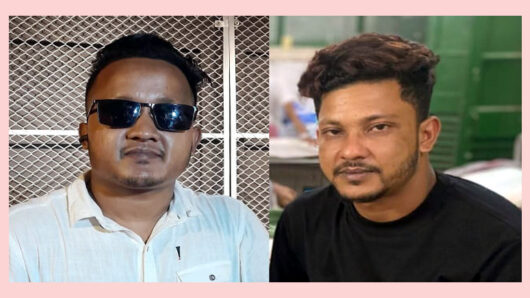 সিলেটে চাঁদাবাজ ও মাদক কারবারি যুবলীগ নেতা খুকু ও তার সহযোগীসহ জেল হাজতে প্রেরণ