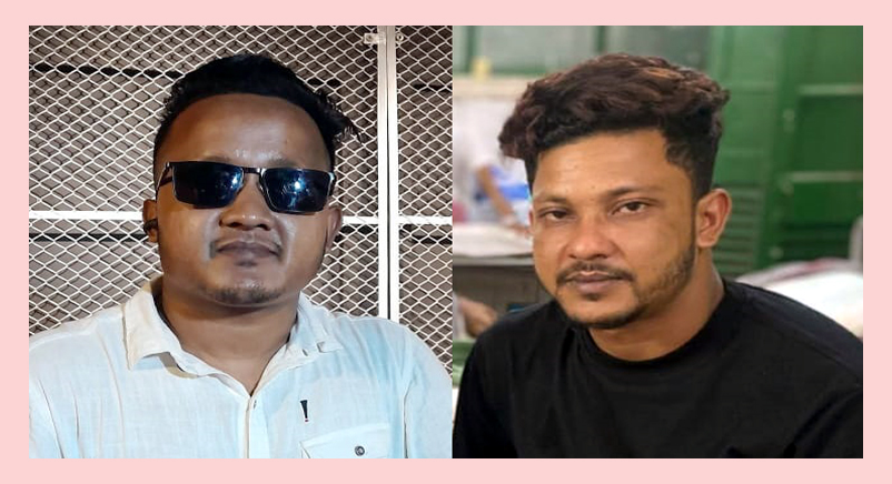 সিলেটে চাঁদাবাজ ও মাদক কারবারি যুবলীগ নেতা খুকু ও তার সহযোগীসহ জেল হাজতে প্রেরণ