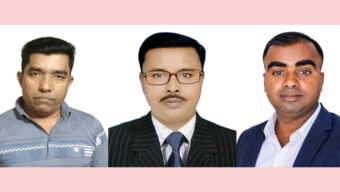 জয় দুর্গা সংঘের কার্যকরী কমিটি গঠন