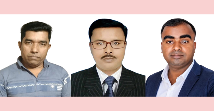 জয় দুর্গা সংঘের কার্যকরী কমিটি গঠন