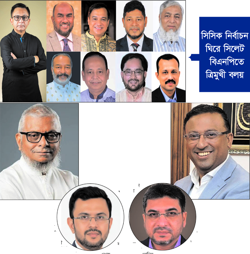মুক্তাদিরের একাধিক, আরিফের ইশতিয়াক ও হুমায়ুনের মিফতাহ
