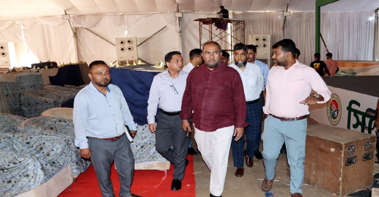 প্রধানমন্ত্রীর নীতি উপেক্ষা করে সিসিক প্রশাসক কাইয়ুম চৌধুরী নগরবাসীর ট্যাক্সের টাকায় সংবর্ধনা আয়োজন